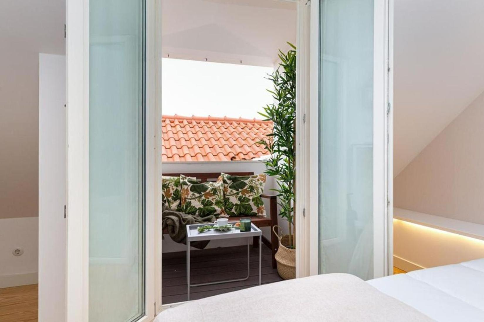 Be Local - 3 Bedrooms Flat In Front Of The Fado Museum In Alfama * Lisboa