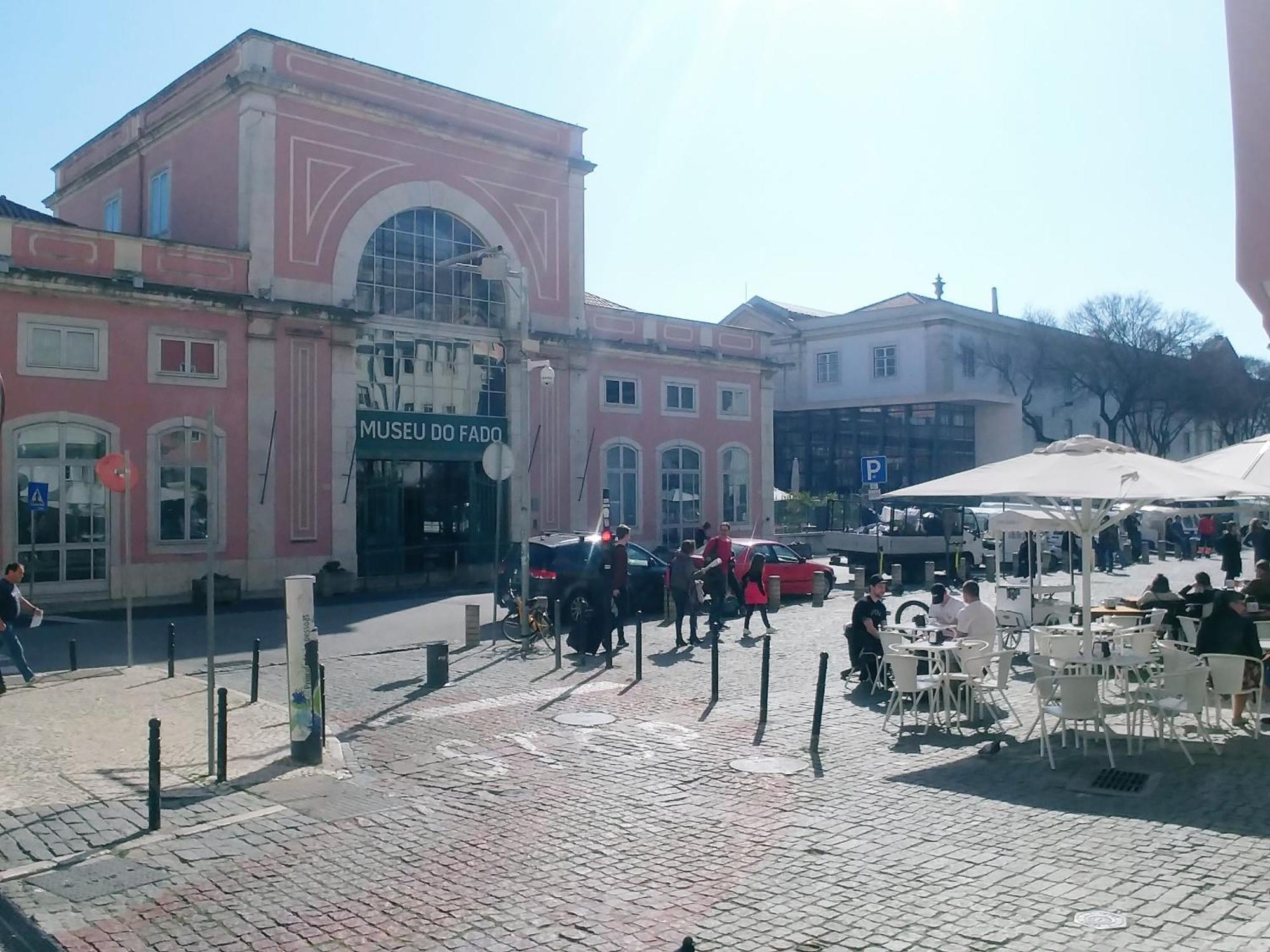 Apartamento Be Local - 3 Bedrooms Flat In Front Of The Fado Museum In Alfama *
