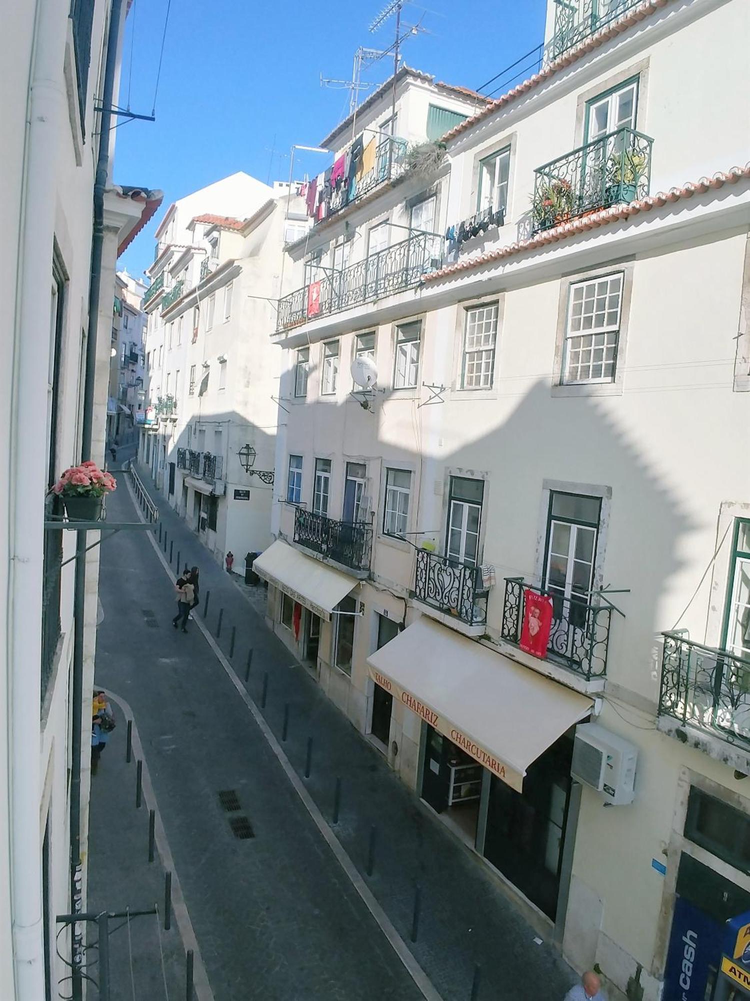 Be Local - 3 Bedrooms Flat In Front Of The Fado Museum In Alfama * Lisboa