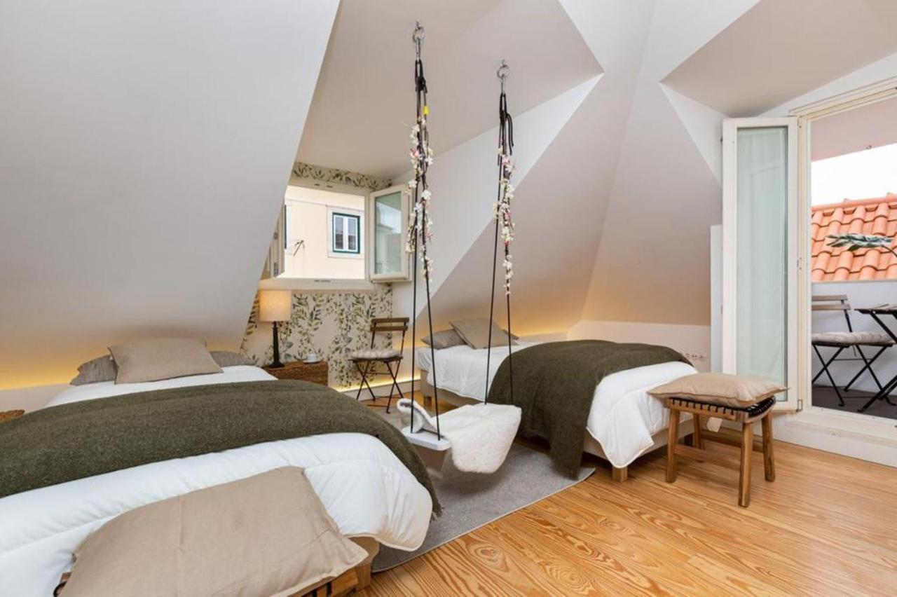 Be Local - 3 Bedrooms Flat In Front Of The Fado Museum In Alfama * Lisboa