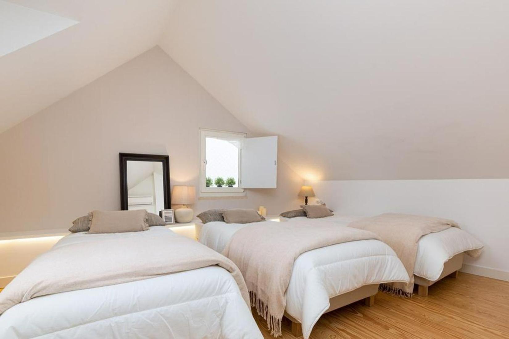 Apartamento Be Local - 3 Bedrooms Flat In Front Of The Fado Museum In Alfama