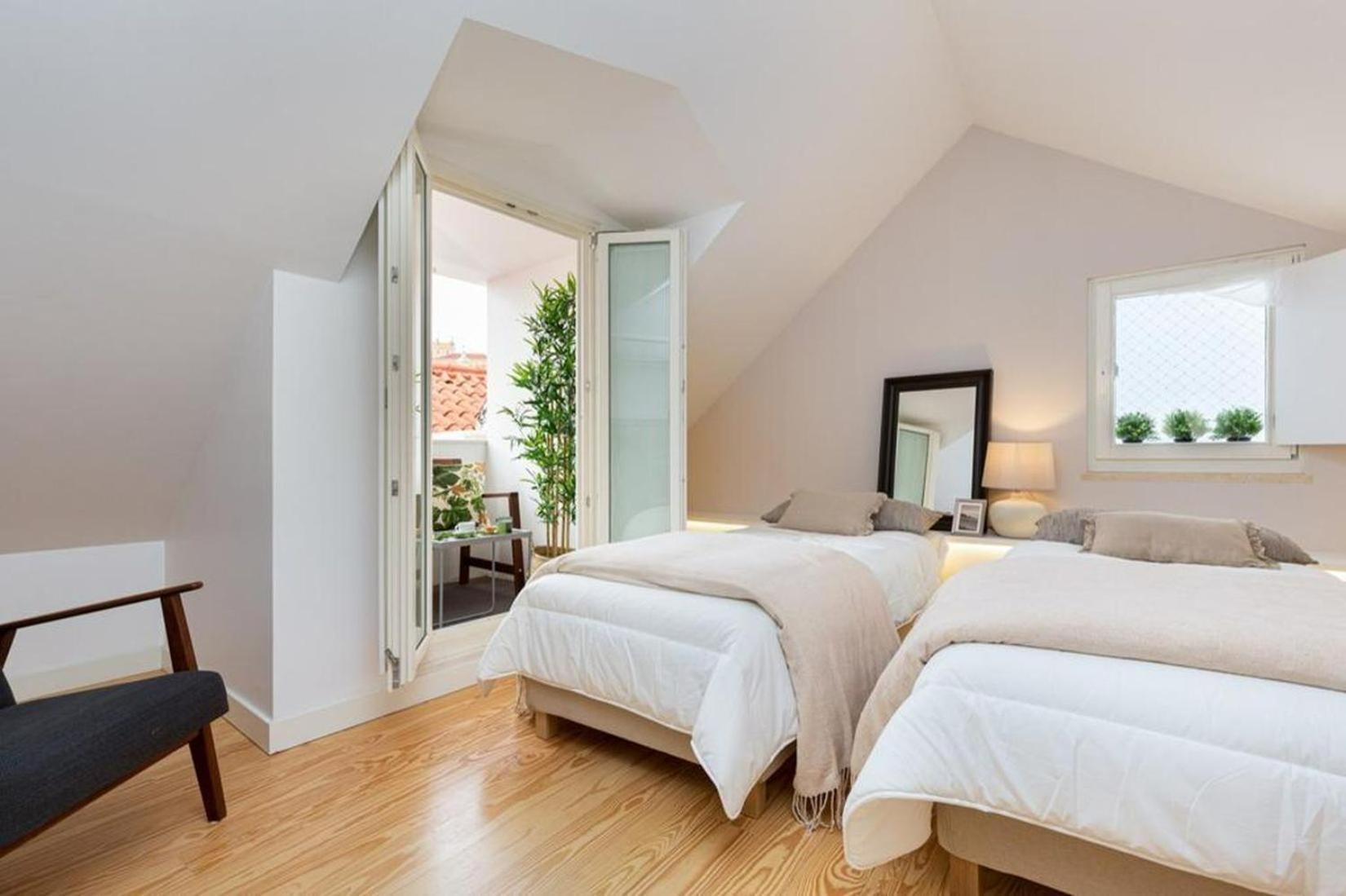 Be Local - 3 Bedrooms Flat In Front Of The Fado Museum In Alfama * Lisboa