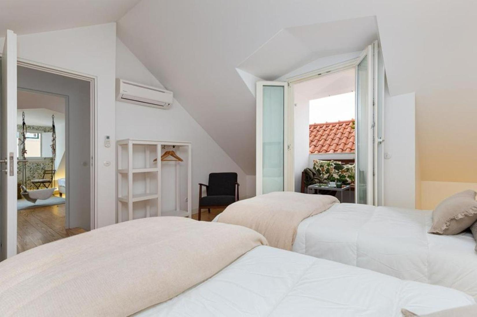 Be Local - 3 Bedrooms Flat In Front Of The Fado Museum In Alfama Apartamento Lisboa