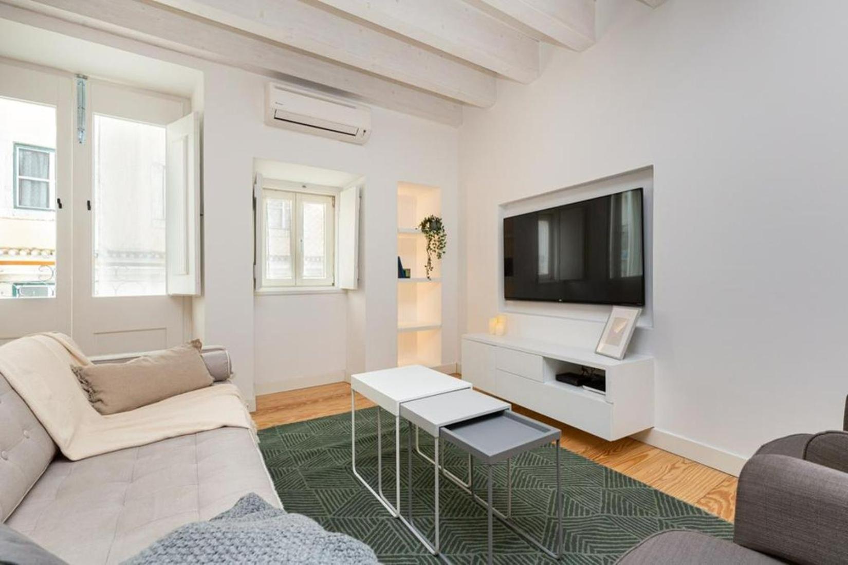 Apartamento Be Local - 3 Bedrooms Flat In Front Of The Fado Museum In Alfama *