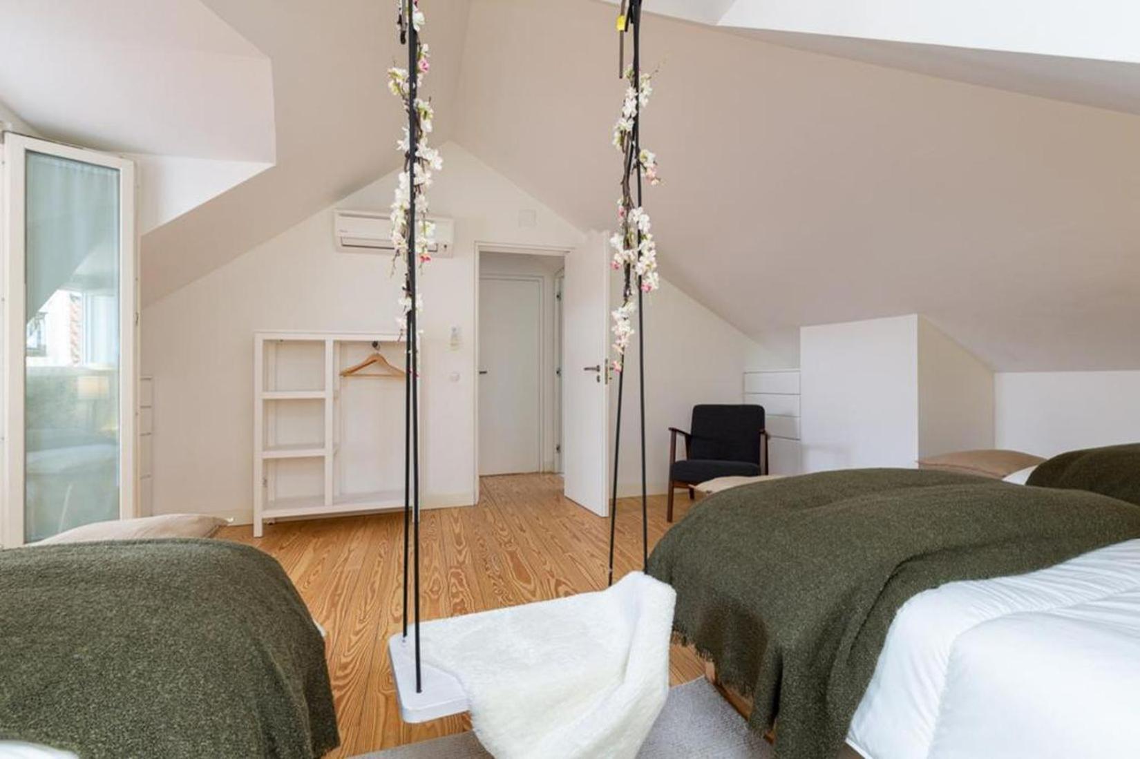 Apartamento Be Local - 3 Bedrooms Flat In Front Of The Fado Museum In Alfama