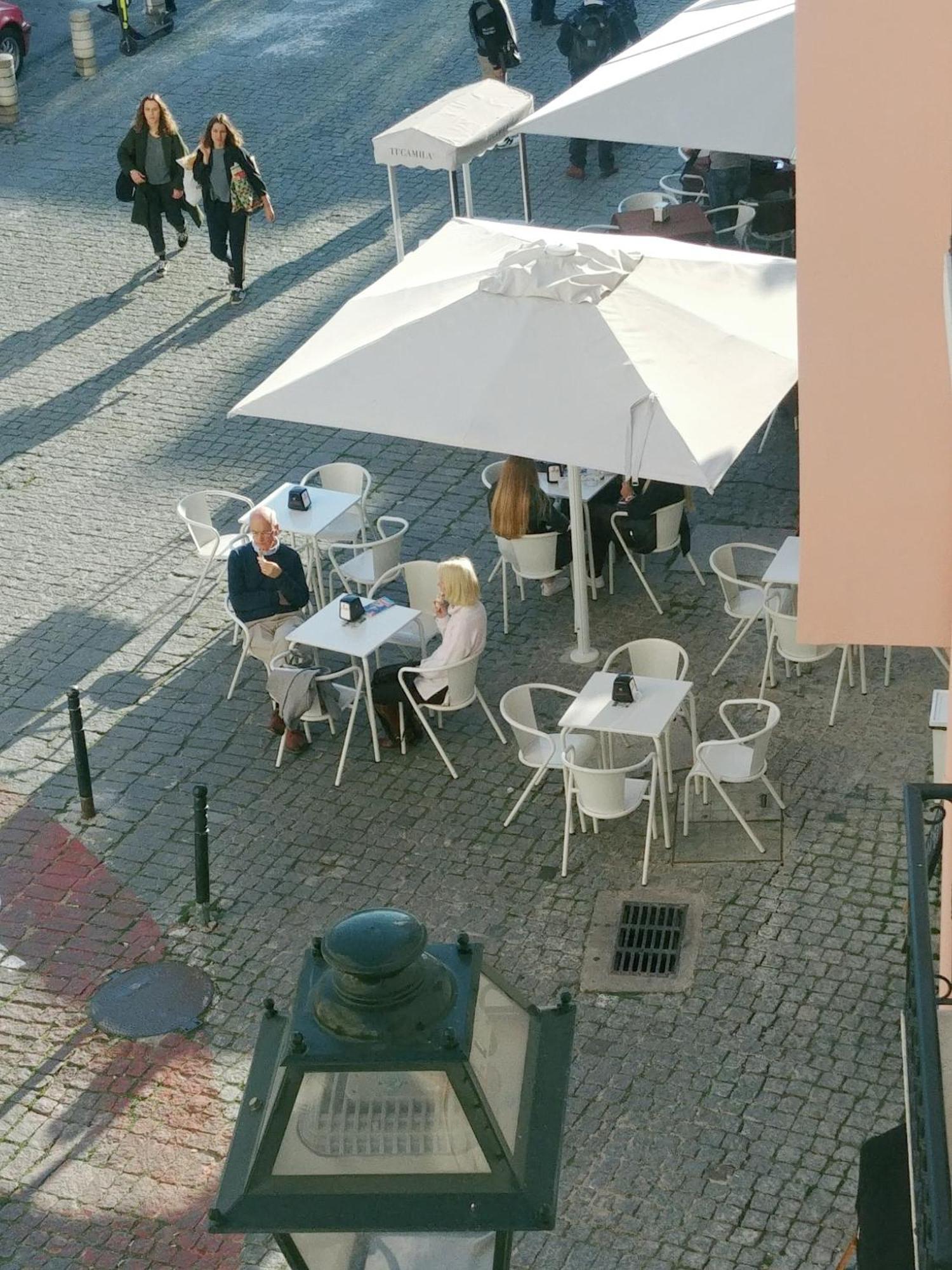 Be Local - 3 Bedrooms Flat In Front Of The Fado Museum In Alfama Lisboa