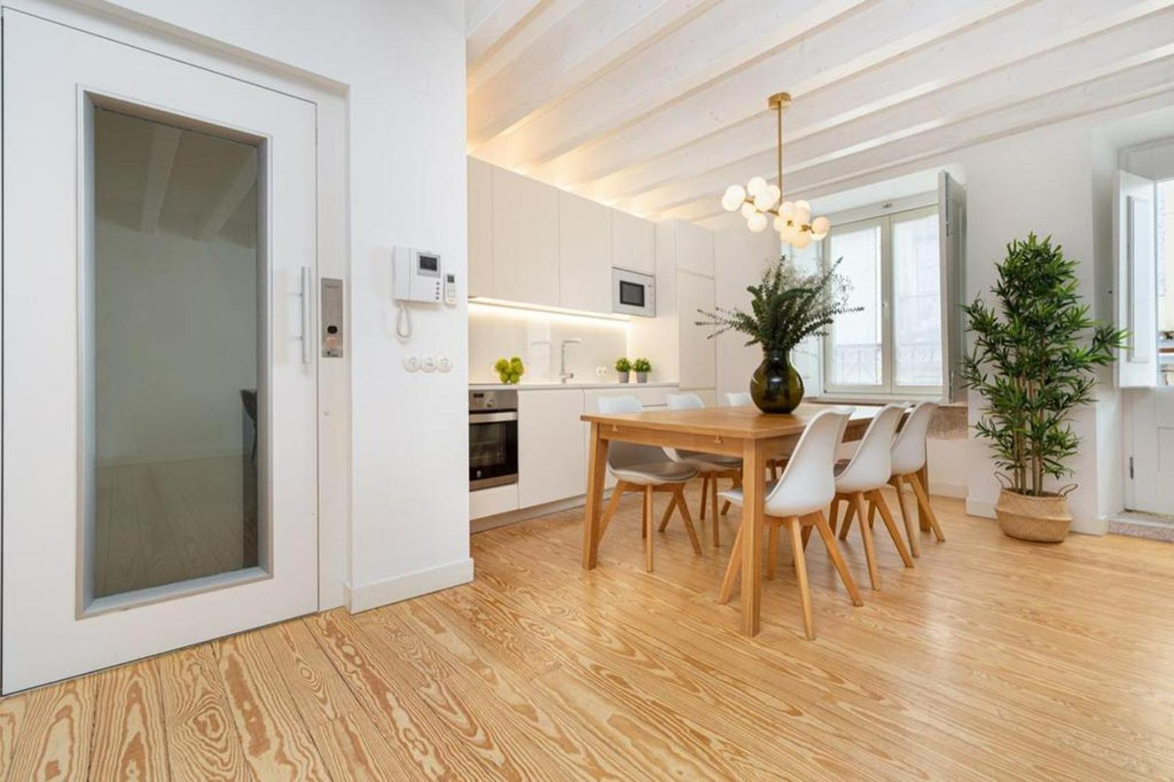 Be Local - 3 Bedrooms Flat In Front Of The Fado Museum In Alfama Apartamento